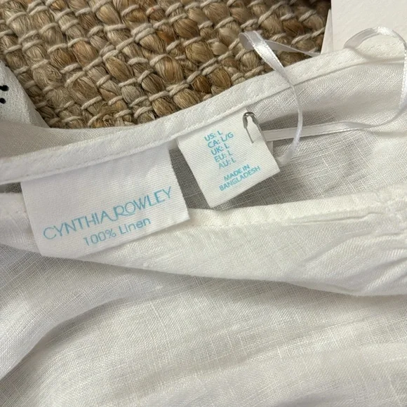 Cynthia Rowley top - Picture 3 of 8